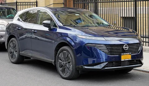 Nissan Murano (Z53) — 4