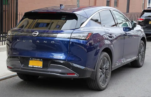 Nissan Murano (Z53) — 5