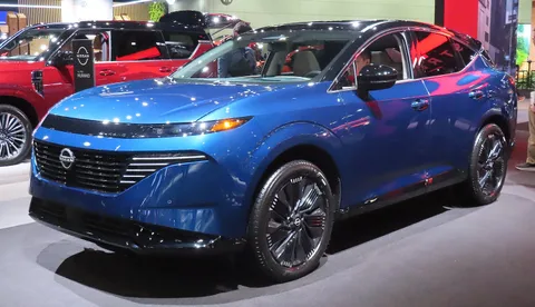 Nissan Murano (Z53) — 6