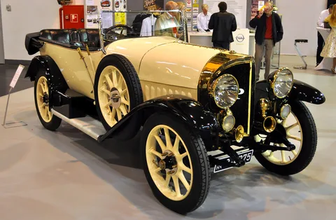 Opel 10/30 PS