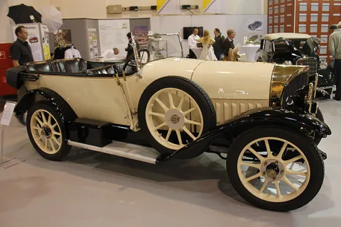 Opel 10/30 PS — 2