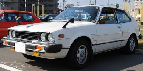 Honda Accord (first generation)