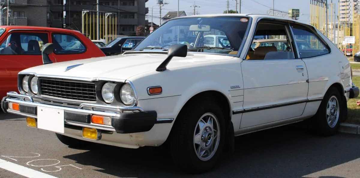 Honda Accord (first generation)