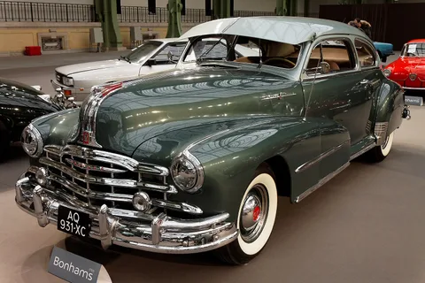 Pontiac Torpedo — 2
