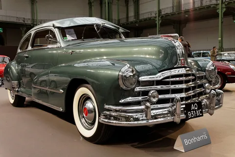 Pontiac Torpedo — 3