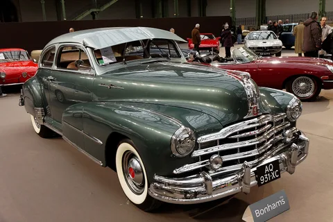 Pontiac Torpedo — 4