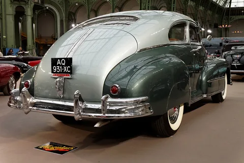 Pontiac Torpedo — 6