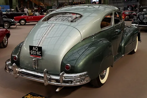 Pontiac Torpedo — 7