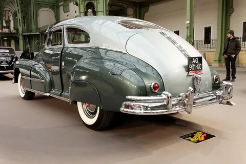 Pontiac Torpedo — 8