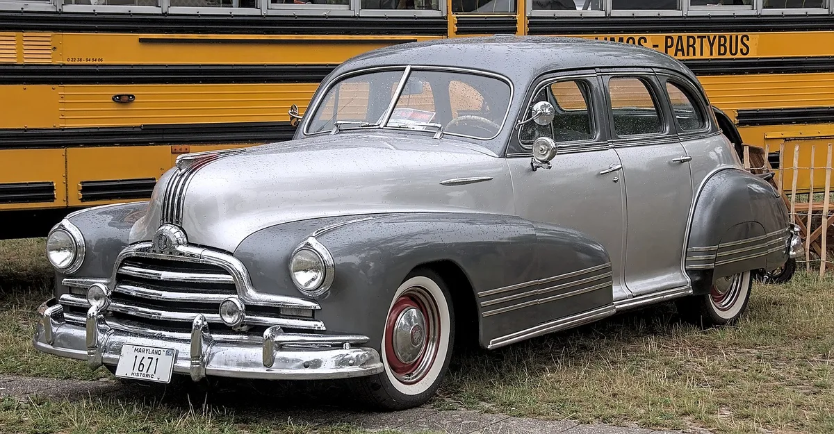 Pontiac Torpedo