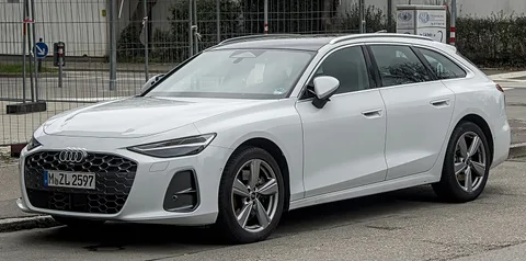 Audi A6 C9