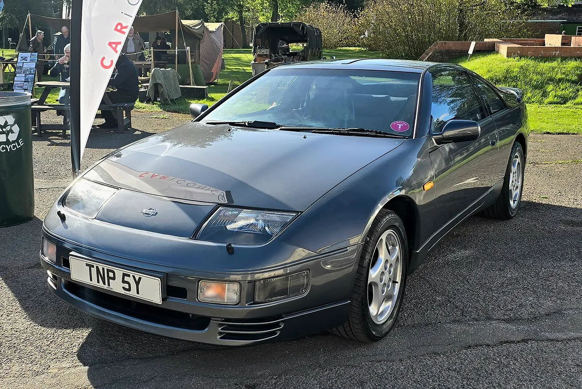 Nissan 300ZX