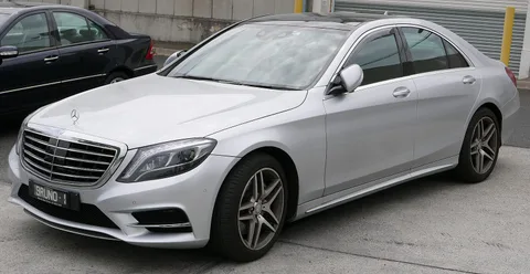 Mercedes-Benz W222