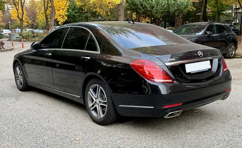 Mercedes-Benz W222 — 4