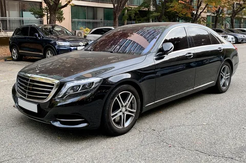Mercedes-Benz W222 — 5