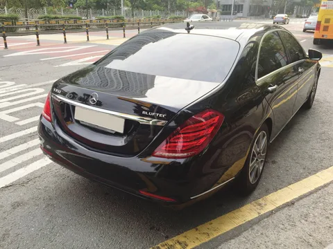 Mercedes-Benz W222 — 7
