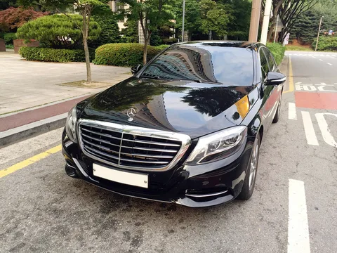 Mercedes-Benz W222 — 8
