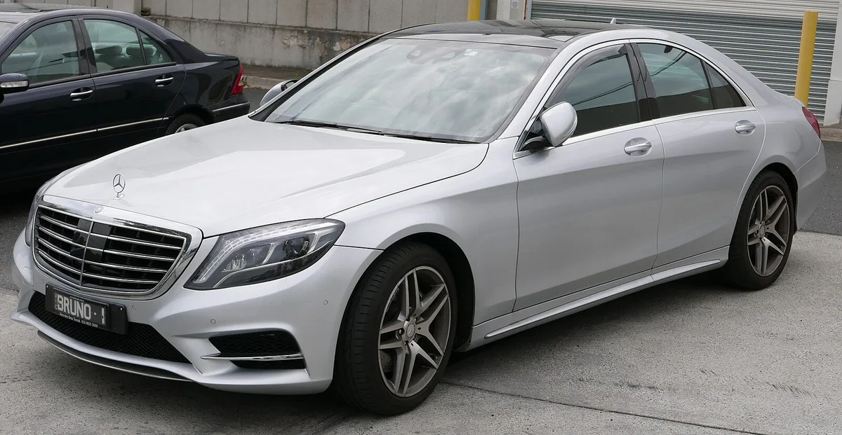 Mercedes-Benz W222