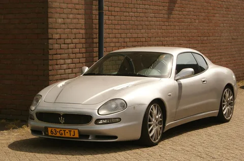 Maserati 3200 GT — 2
