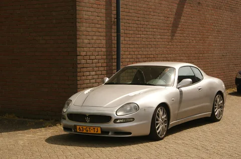 Maserati 3200 GT — 3