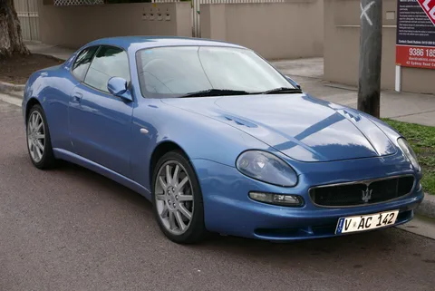Maserati 3200 GT — 4