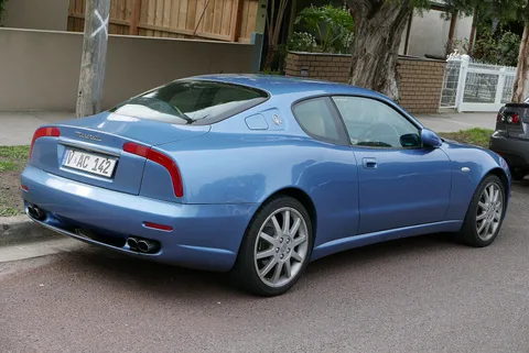 Maserati 3200 GT — 5