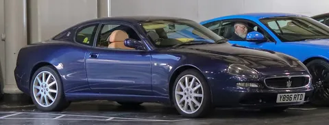 Maserati 3200 GT — 6