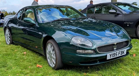 Maserati 3200 GT — 8