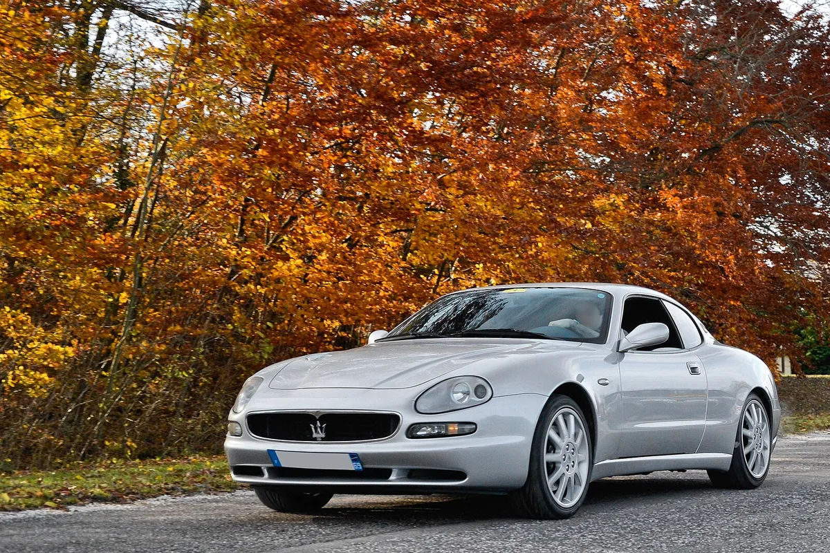 Maserati 3200 GT