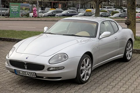 Maserati Coupé