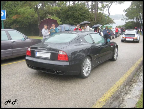 Maserati Coupé — 2