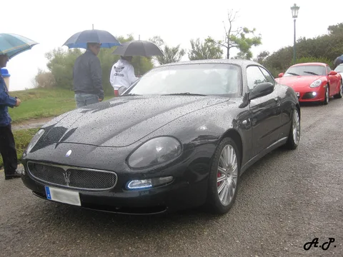 Maserati Coupé — 3