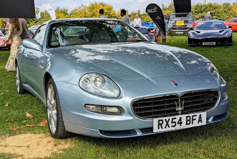 Maserati Coupé — 4