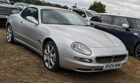 Maserati Coupé — 5