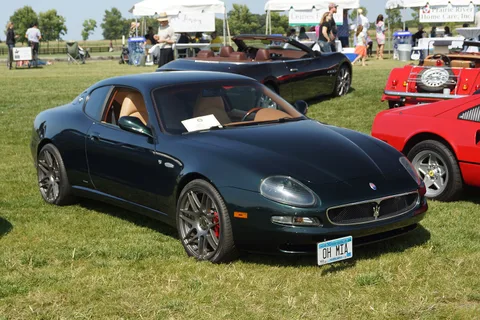 Maserati Coupé — 6
