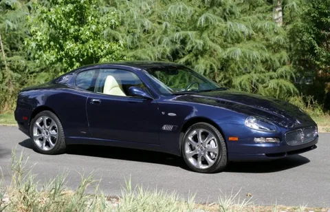 Maserati Coupé — 7