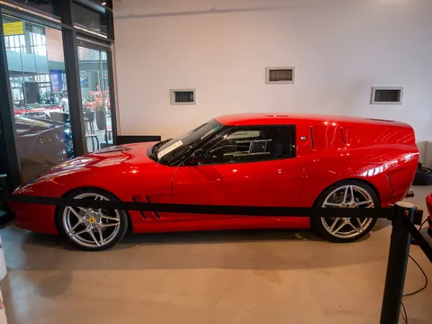 Ferrari 550 — 2