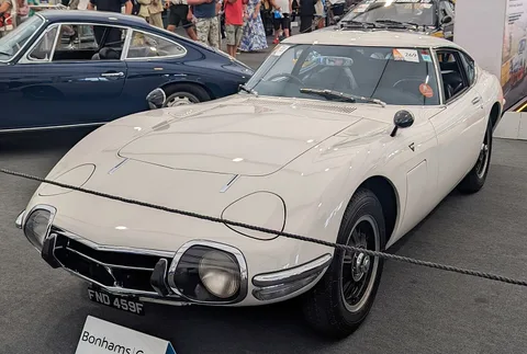 Toyota 2000GT — 2
