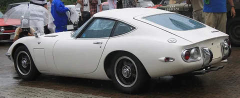 Toyota 2000GT — 3
