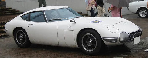 Toyota 2000GT — 4