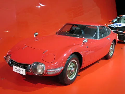Toyota 2000GT — 6
