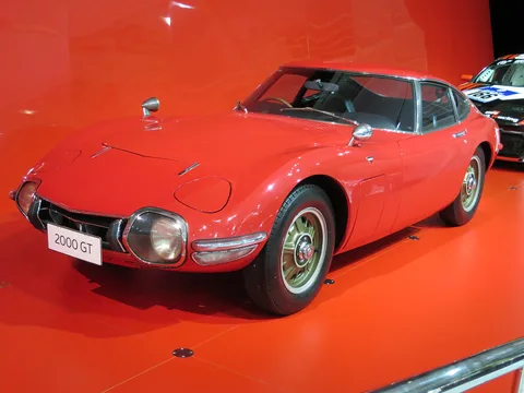 Toyota 2000GT — 7