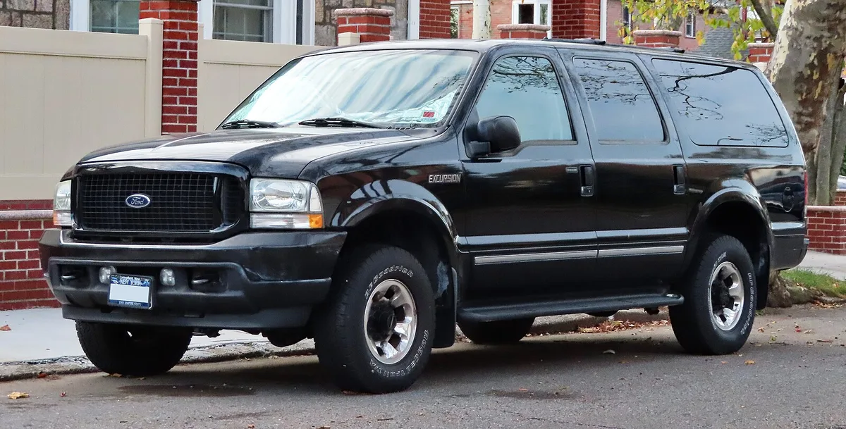 Ford Excursion
