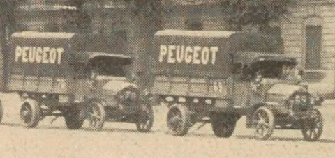 Peugeot 504