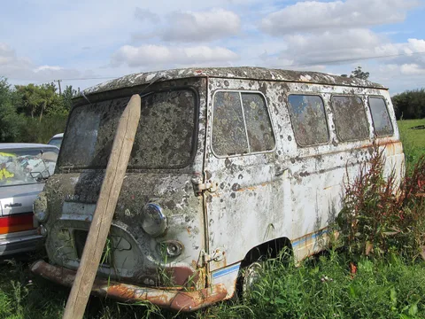 Morris Commercial J4 — 2