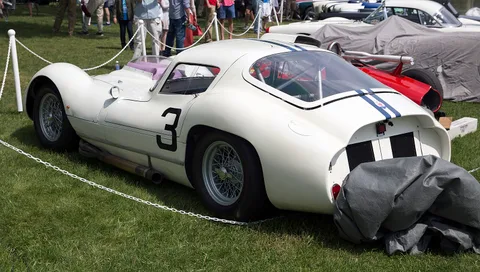 Maserati Tipo 151 — 2