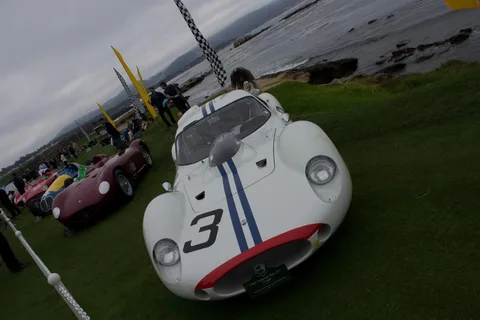 Maserati Tipo 151 — 3