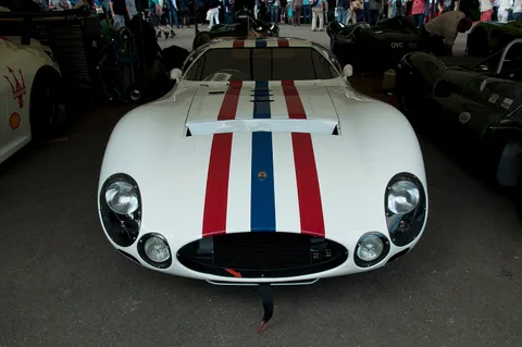 Maserati Tipo 151 — 7