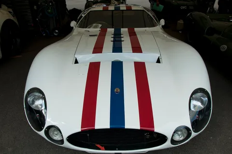 Maserati Tipo 151 — 8