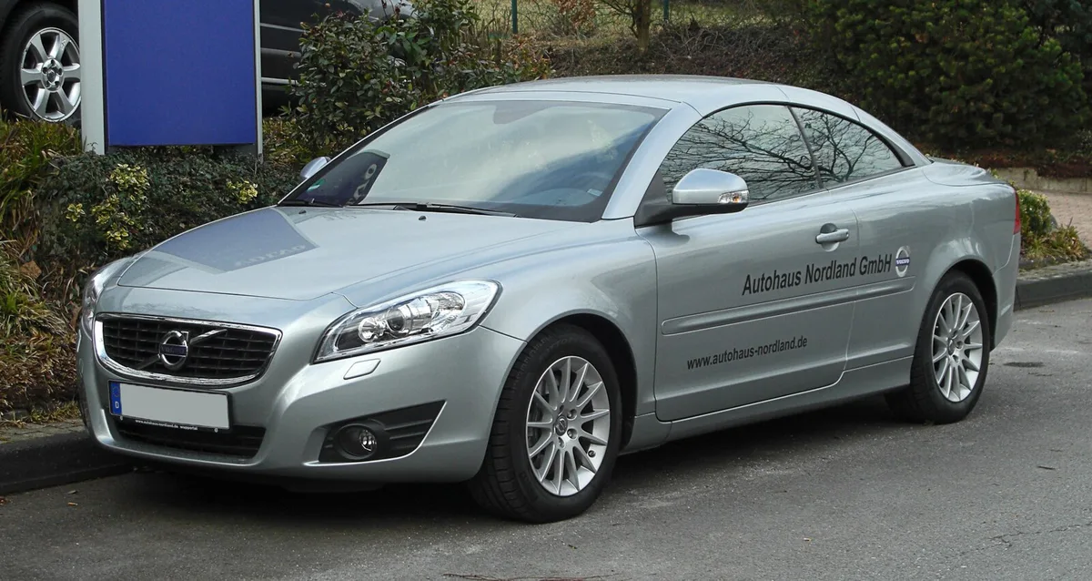 Volvo C70